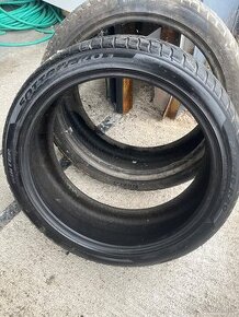 Zimné pneumatiky 245/40 R20 Sottozero 3 Pirelli