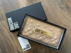 Peňaženka Love Moschino