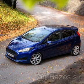 Ford Fiesta 1.0 EcoBoost