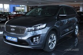 Kia Sorento 2,2 CRDi 4x4 147 kW 4WD AUTOMAT