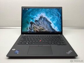 Lenovo ThinkPad T14 Gen3 14" i5-1235U/16GB/256GB/FHD/ZAR12m