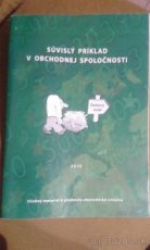 Súvislý príklad v obchodnej spoločnosti - cvičebnica