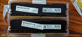 Kingston fury 2x8gb ddr4