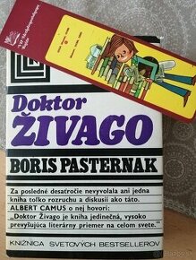 Boris Pasternak - Doktor Živago