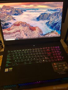 Herný NB MSI GT76 Titan