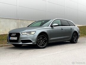 Audi A6 3.0tdi