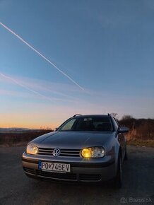 Volkswagen Golf 4, 1.9 TDI Diesel 66kw/90Ps