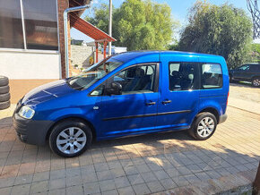 Volkswagen Caddy Life 1.9 TDi