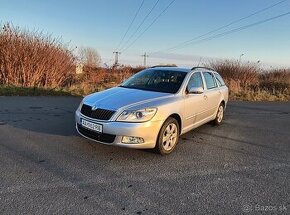 Skoda Octavia 1.6 TDI 77kw