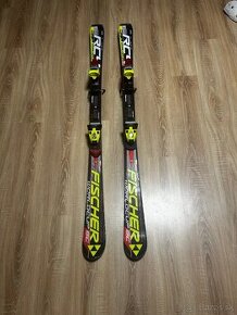 FISCHER SC WORDCUP 155cm