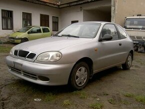 Daewoo Lanos 1,3i , 1,5i , r.v. 1999 - 2000 - 11.11. - 07:21