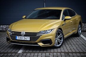 Volkswagen Arteon RLine 2.0TDI 176kw 4Motion Webasto DCC