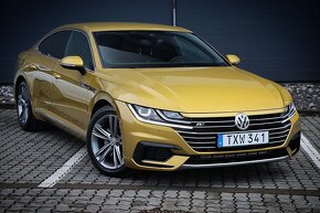 Volkswagen Arteon RLine 2.0TDI 176kw 4Motion Webasto DCC