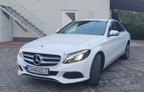 Mercedes-Benz C 180 - SK vozidlo - Odpočet DPH - 73tis km