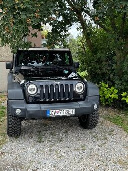 JEEP WRANGLER RUBICON JK