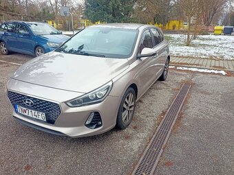 Hyundai i30 1.6crdi hatchback 2017/2018