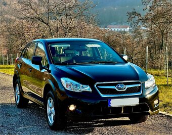 Predám Subaru XV 2.0i 110kw 4x4 2012 naj. 164000km