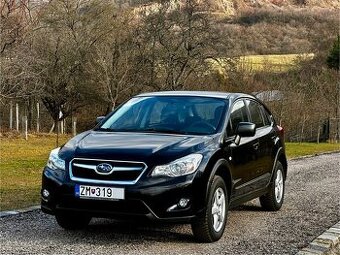 Predám Subaru XV 2.0i 110kw 4x4 2012 naj. 164000km