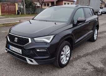 Seat  Ateca  2.0 TDi, 4x4, diesel, DSG,