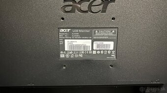 Monitor LG,Acer