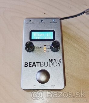 Singular Sound BeatBuddy Mini 2 Stompbox