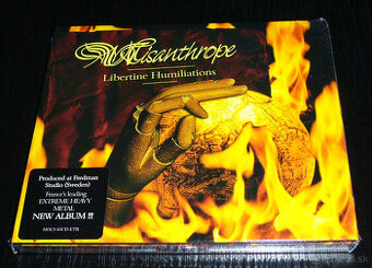 MISANTHROPE - 2xCD