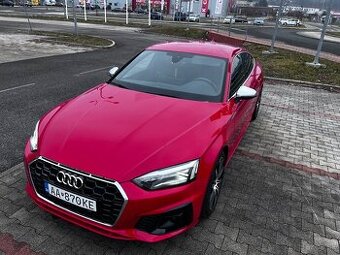 Audi A5 Sportback Quatro 3.0 TDI V6 170kw S-Line