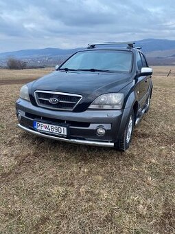 Predam Kia Sorento 2,5 CRDi 4x4 103Kw manual .