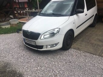 Škoda roomster 1.6tdi