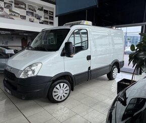 IVECO DAILY Mraziak,Chladiak Elek.Prípojka