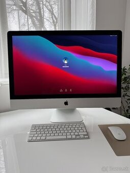 iMac Retina 5K 27'' Mid 2015 3.3 GHz i5 8GB 500SSD