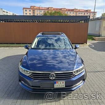 VW Passat B8