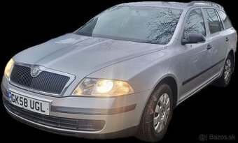 Rozpredam Škoda octavia ii DSG