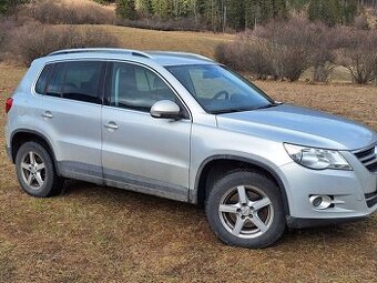 VW Tiguan 2.0 Tdi 103 kW CR  Dsg