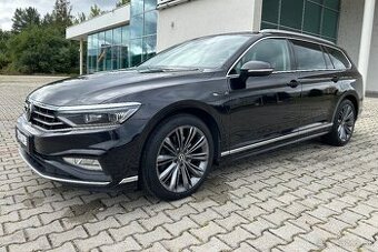 Volkswagen Passat Rline 4x4 Matrix Webasto - 1