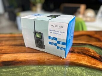 Fotopasca HC-550 M/G