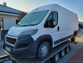 PEUGEOT BOXER L4H2 2019 MAXI