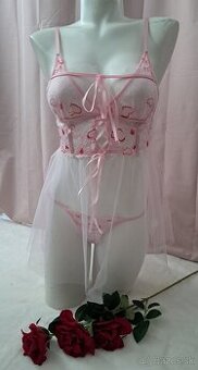 Babydoll komplet Romance