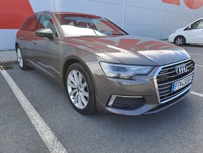 Audi A6 Avant 45 3.0 TDI mHEV Design quattro tiptronic