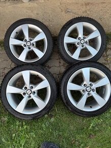 Disky Škoda Dione 7Jx16 5x100 ET46 - 1