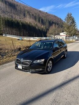 Škoda Superb 3 2.0 TDI 110Kw DSG