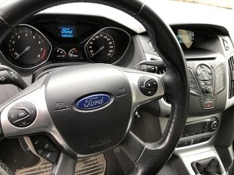 Ford Focus Combi Ecoboost 1.0 92kW, 5/2014