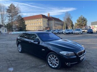 BMW 530d xDrive Touring