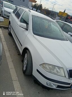 Škoda Octavia 2 2l 103kw