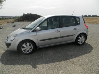 Renault Scenic 1,9 diesel 96 kw