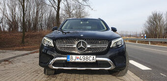 Mercedes-Benz GLC SUV 250 4MATIC 4x4 9-st.automat 57 732 KM