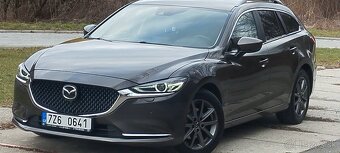 Mazda 6 GL 2,5 143 KW Facelift, Skyactiv -G  2019