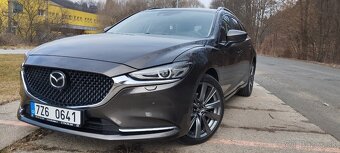 Mazda 6 GL 2,5 143 KW Facelift, Skyactiv -G  2019