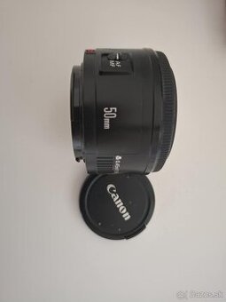 Canon EF 50MM 1:1.8