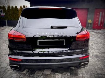 Porsche Cayenne 2016 Facelift diesel